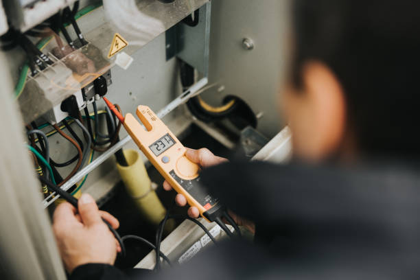 Best Electric Panel Repair  in Hampstead, MD