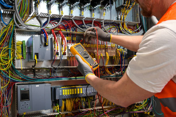 Best Industrial Electrical Services  in Hampstead, MD